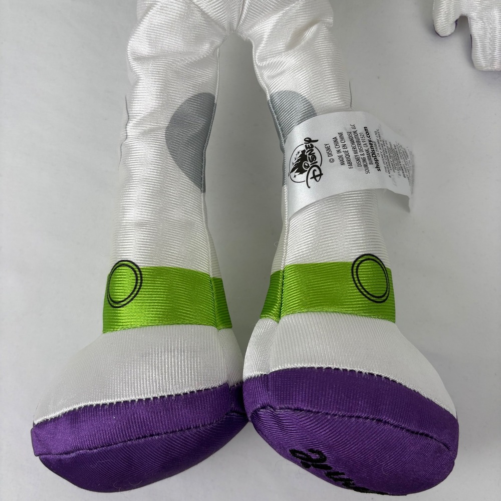 Disney Pixar Toy Story Buzz‎ Lightyear Plush Toy Stuffed Action Figure "Bonnie" - Picture 11 of 11